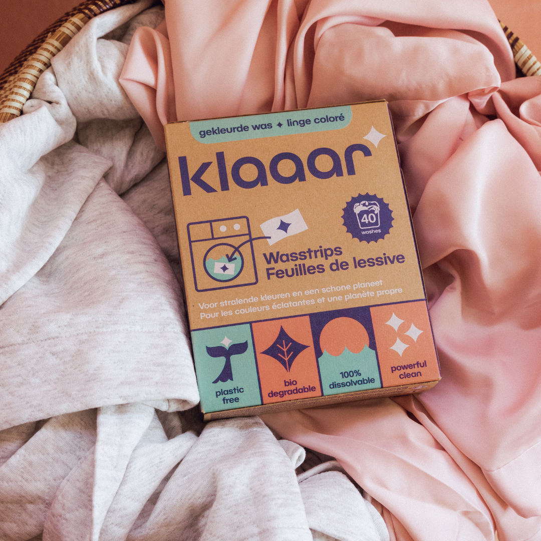 Planet B lanceert Klaaar. Nieuwe brand, nieuwe ambities.