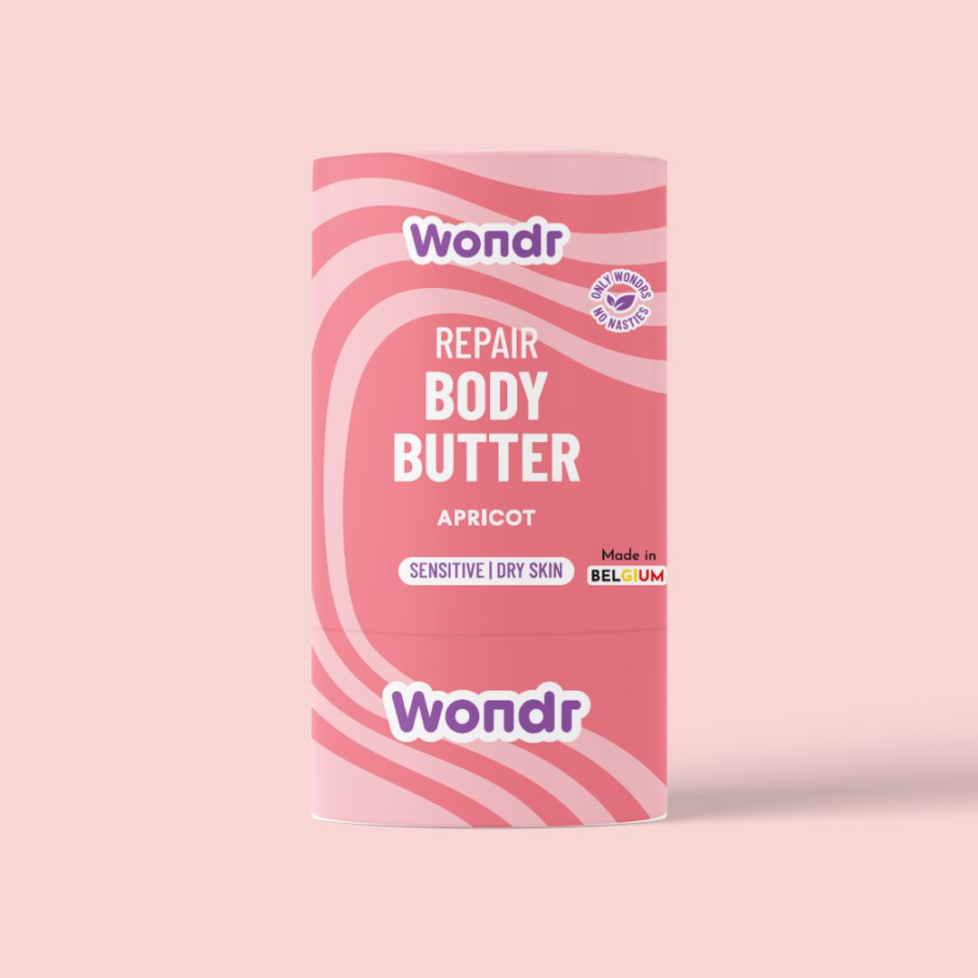 ABRIKOOS | Repair Body Butter Bar