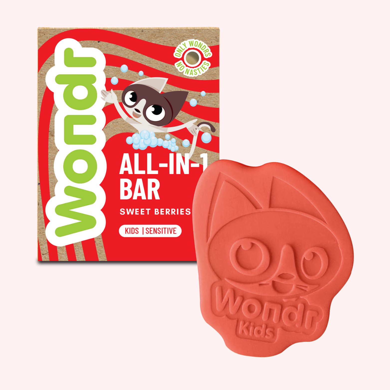 SWEET BERRIES | Kids Bar