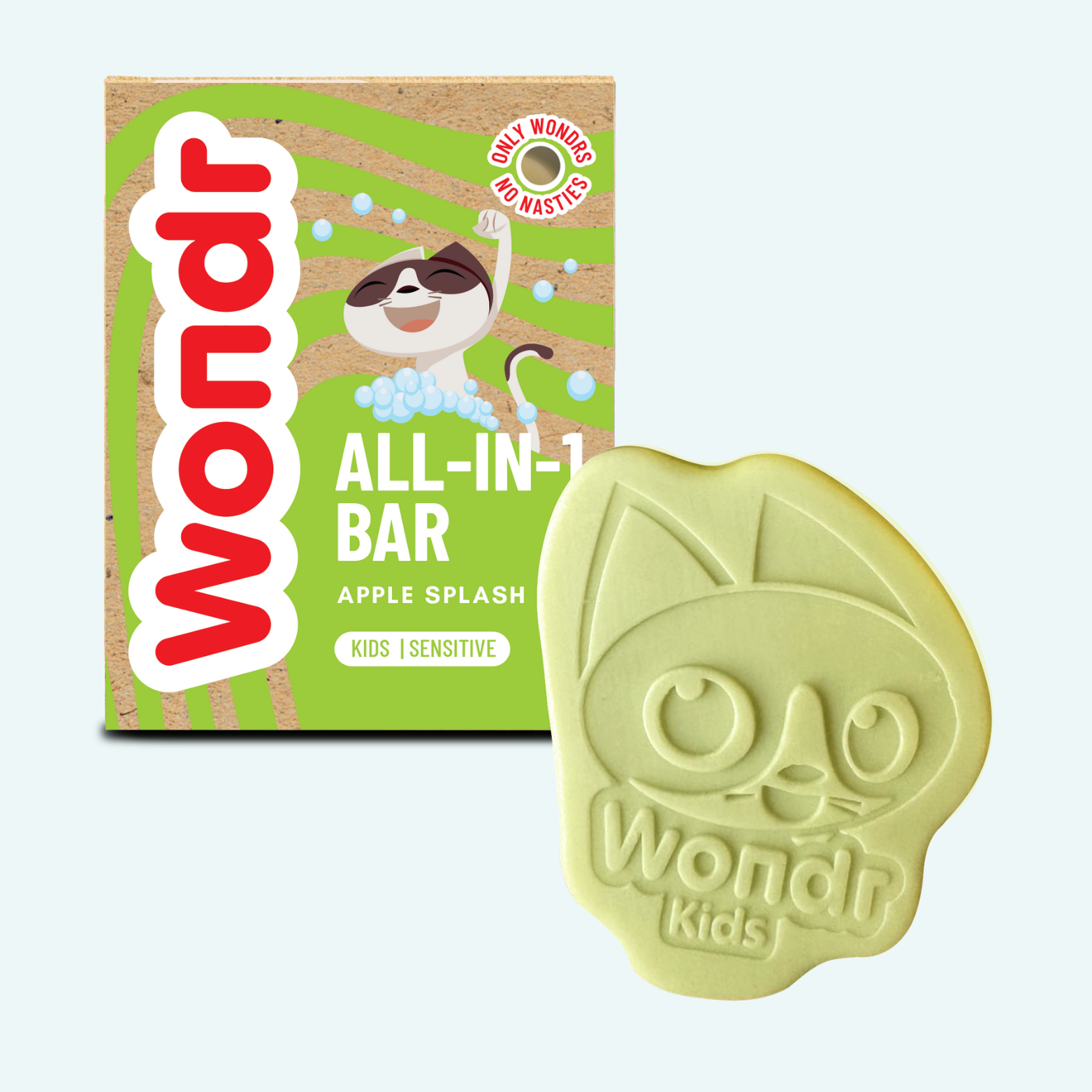 APPLE SPLASH | Kids Bar