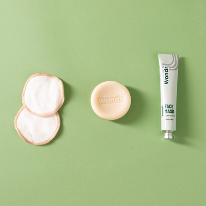 CLAY DETOX | Face mask