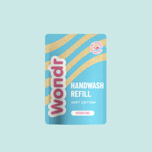 SOFT COTTON | Handsoap Refill
