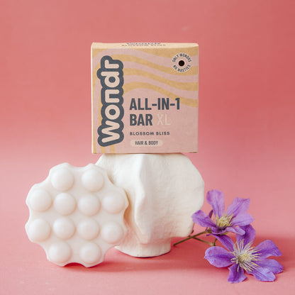 Blossom Bliss | XL ALL-IN-1 Bar