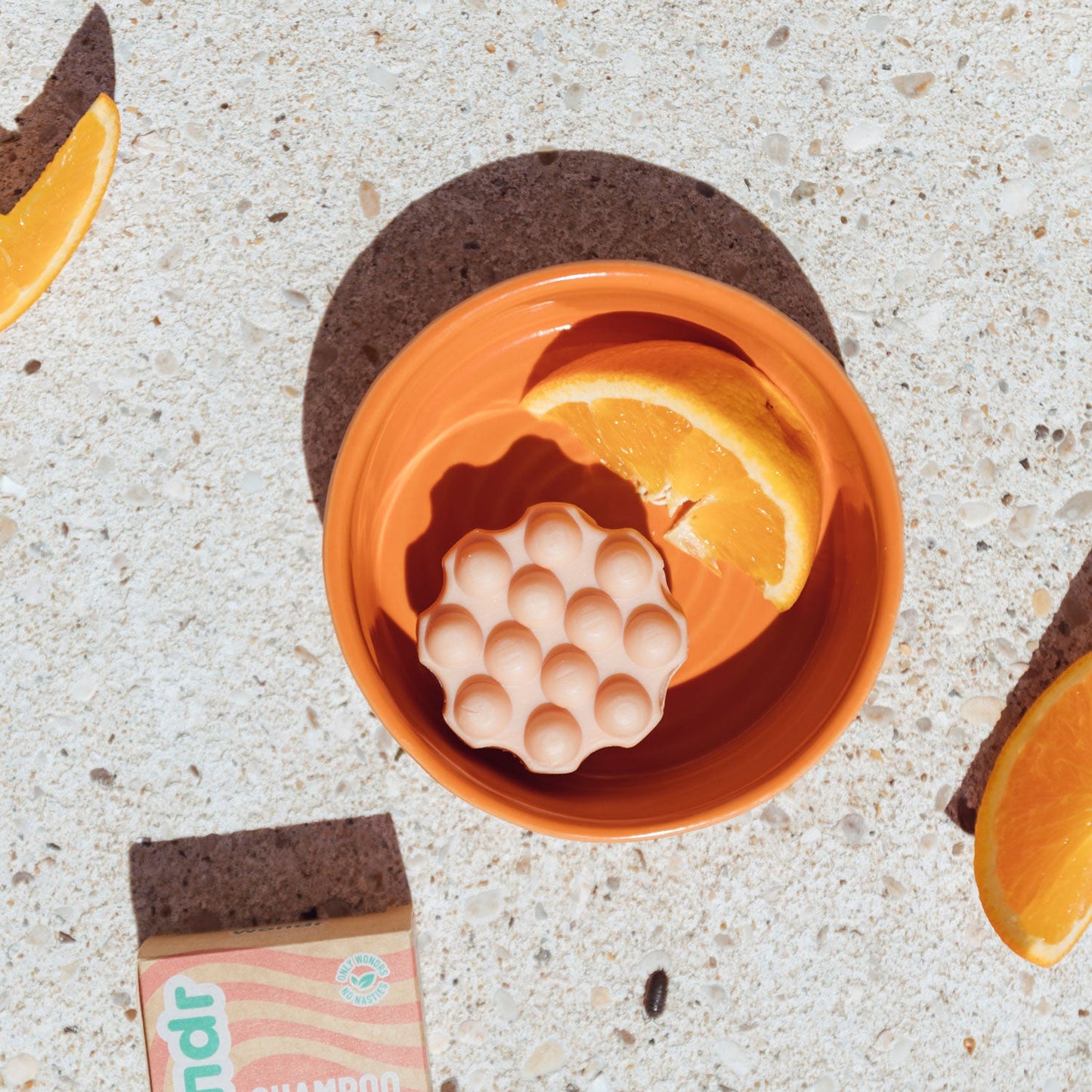 JUICY ORANGE | Shampoo Bar