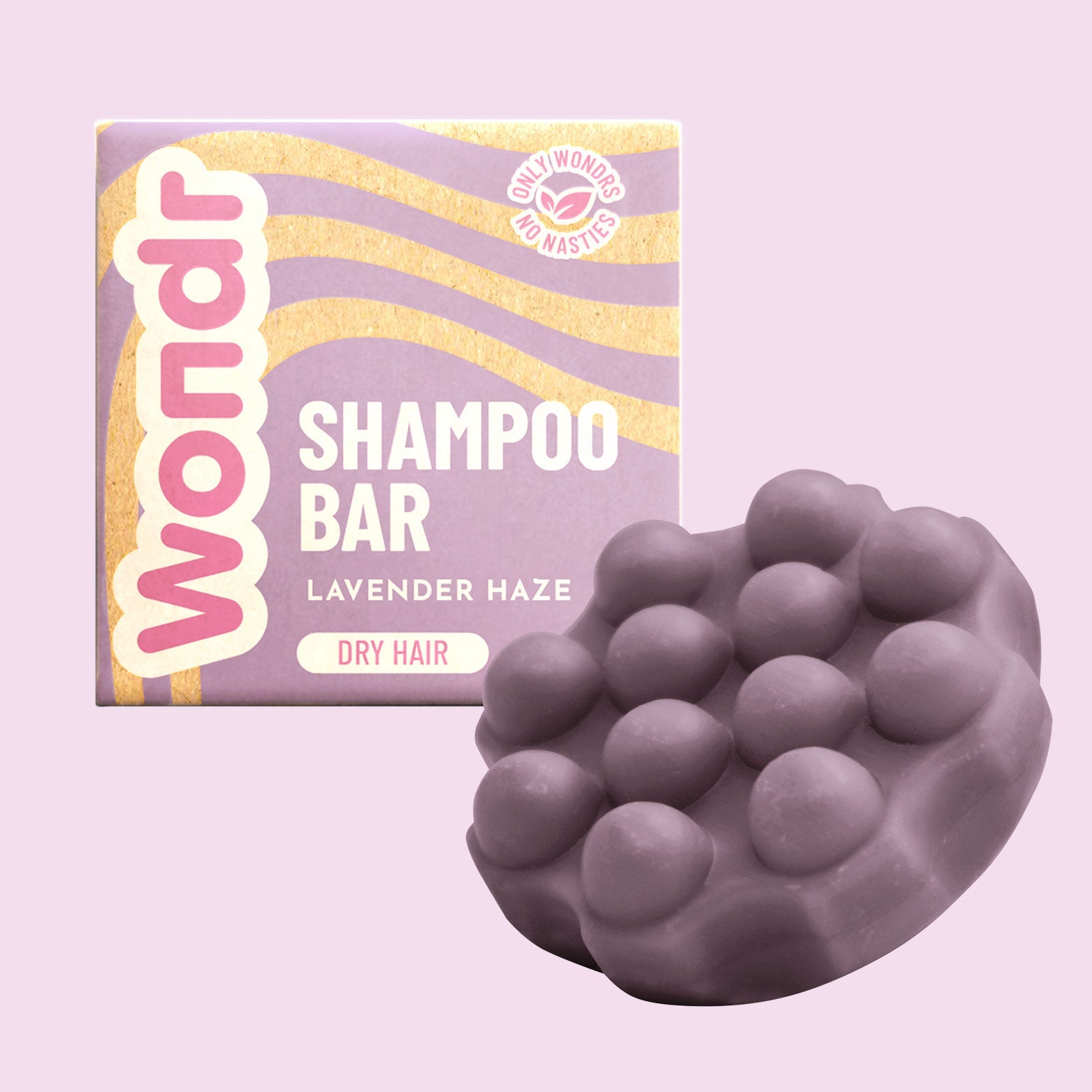 LAVENDER HAZE | Shampoo Bar