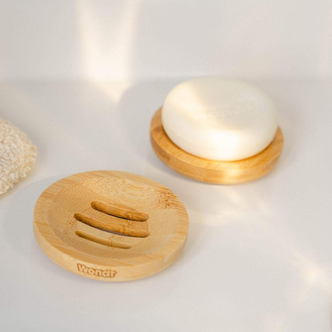 BAMBOE SHAMPOO BAR HOUDER