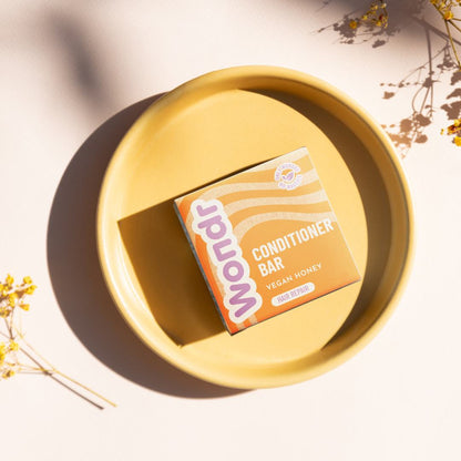VEGAN HONEY | Conditioner Bar